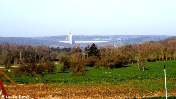 marche Adeps Villers-Deux-Eglises Wallonie