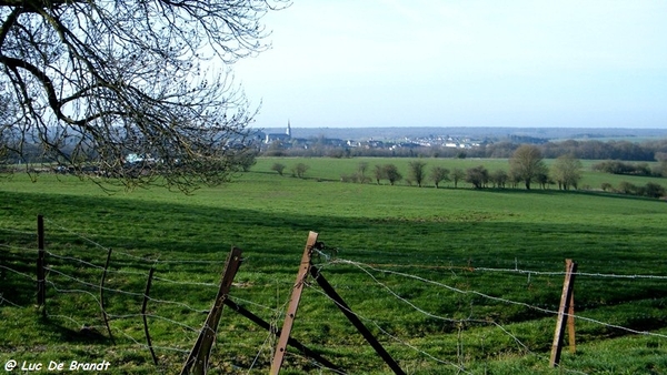 marche Adeps Villers-Deux-Eglises Wallonie