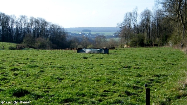 marche Adeps Villers-Deux-Eglises Wallonie