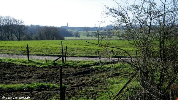 marche Adeps Villers-Deux-Eglises Wallonie