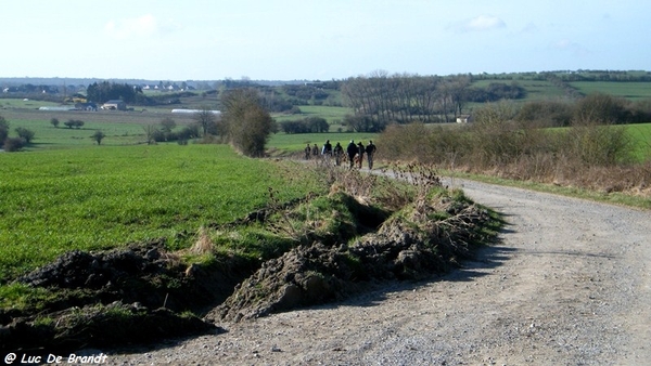 marche Adeps Villers-Deux-Eglises Wallonie