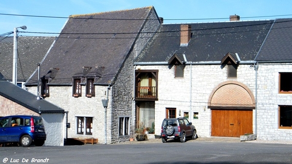 marche Adeps Villers-Deux-Eglises Wallonie