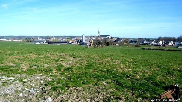 marche Adeps Villers-Deux-Eglises Wallonie