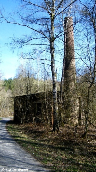 marche Adeps Villers-Deux-Eglises Wallonie