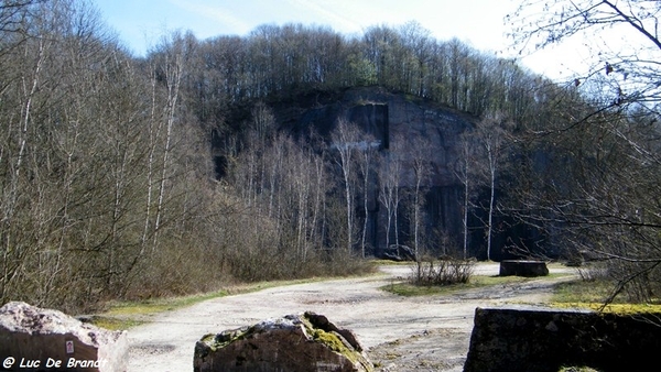 marche Adeps Villers-Deux-Eglises Wallonie