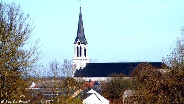 marche Adeps Villers-Deux-Eglises Wallonie