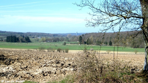 marche Adeps Villers-Deux-Eglises Wallonie