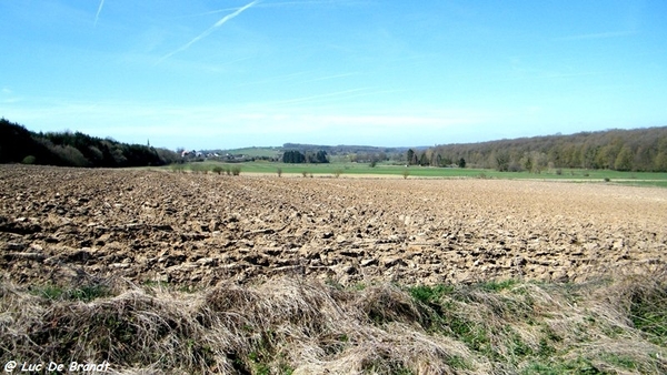 marche Adeps Villers-Deux-Eglises Wallonie