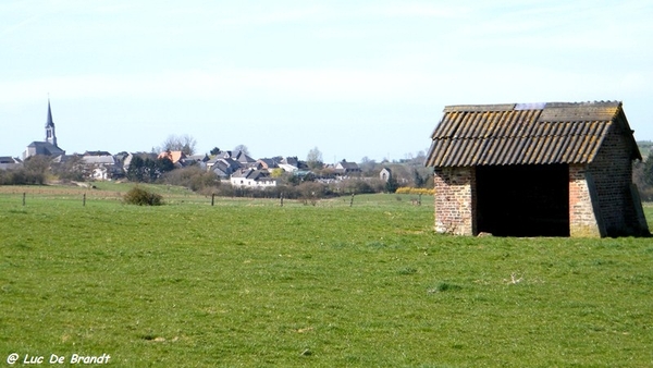 marche Adeps Villers-Deux-Eglises Wallonie