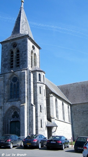marche Adeps Villers-Deux-Eglises Wallonie