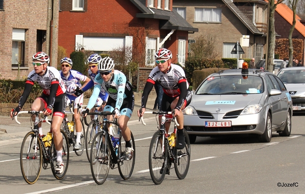 Omloop van de Zuiderkempen Mol Sluis 19-3-2012 020