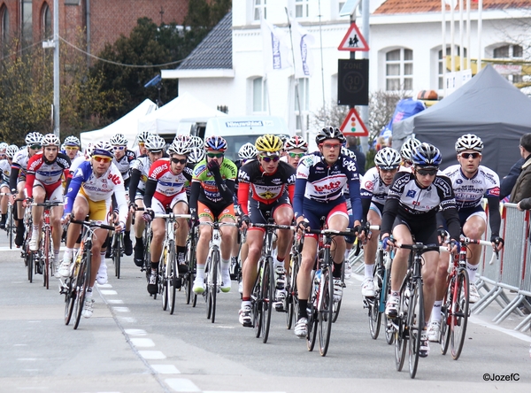 Omloop van de Zuiderkempen Mol Sluis 19-3-2012 033