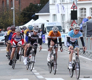 Omloop van de Zuiderkempen Mol Sluis 19-3-2012 036