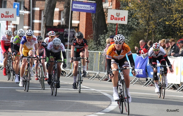 Omloop van de Zuiderkempen Mol Sluis 19-3-2012 040