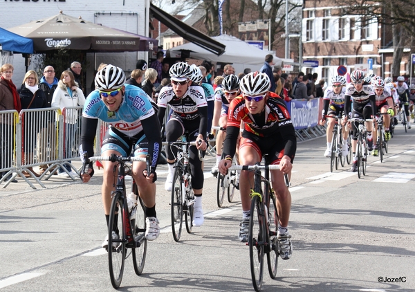 Omloop van de Zuiderkempen Mol Sluis 19-3-2012 046