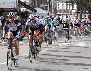 Omloop van de Zuiderkempen Mol Sluis 19-3-2012 049