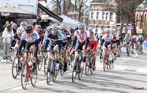 Omloop van de Zuiderkempen Mol Sluis 19-3-2012 051