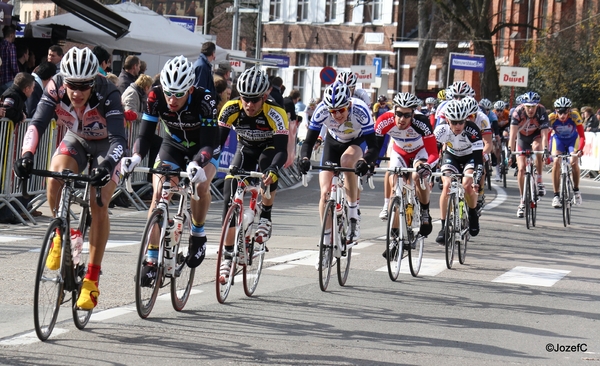 Omloop van de Zuiderkempen Mol Sluis 19-3-2012 053