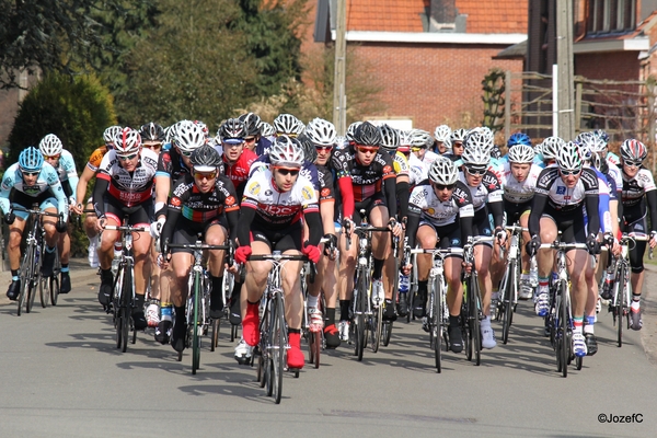 Omloop van de Zuiderkempen Mol Sluis 19-3-2012 061