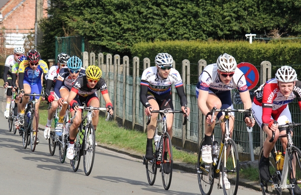 Omloop van de Zuiderkempen Mol Sluis 19-3-2012 068