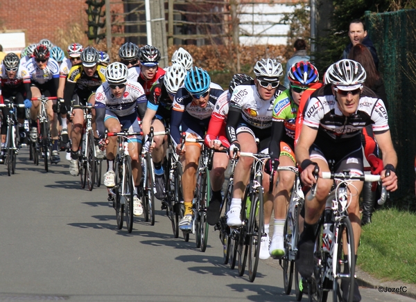 Omloop van de Zuiderkempen Mol Sluis 19-3-2012 077