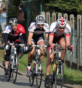 Omloop van de Zuiderkempen Mol Sluis 19-3-2012 079
