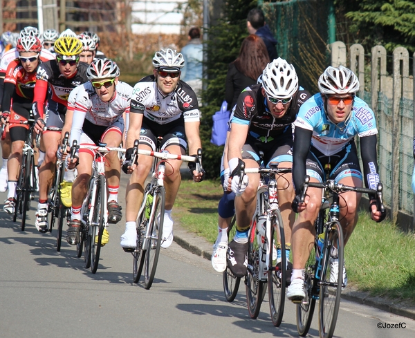 Omloop van de Zuiderkempen Mol Sluis 19-3-2012 081