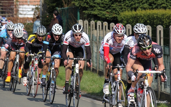 Omloop van de Zuiderkempen Mol Sluis 19-3-2012 084