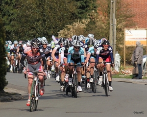 Omloop van de Zuiderkempen Mol Sluis 19-3-2012 091