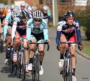 Omloop van de Zuiderkempen Mol Sluis 19-3-2012 094