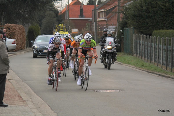 Omloop van de Zuiderkempen Mol Sluis 19-3-2012 105