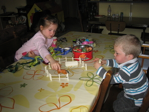 20) Spelen met de boerderij