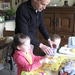 71) Papa helpt mee