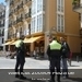 20090416 13u52  Valencia politie op de Plaza de la Reina  123