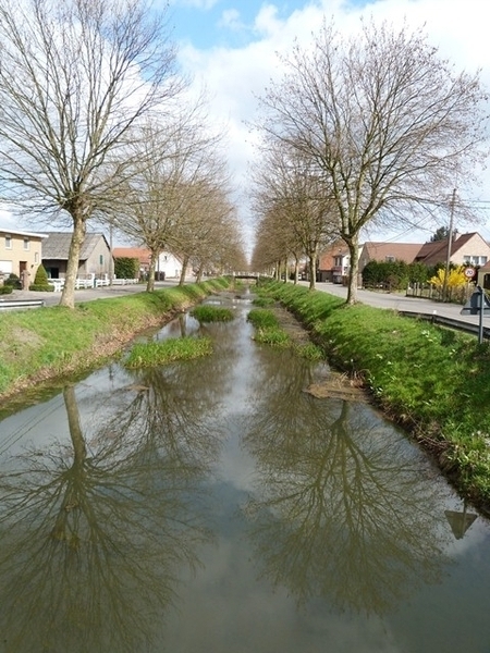 33-De Langelede gegraven in de 14de e.