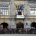 Ronde Van Vlaanderen-Doortocht aan Wielermuseum-Roeselare