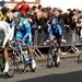 Ronde Van Vlaanderen-Doortocht aan Wielermuseum-Roeselare