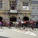 Ronde Van Vlaanderen-Doortocht aan Wielermuseum-Roeselare