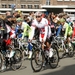 Ronde Van Vlaanderen-Doortocht aan Wielermuseum-Roeselare