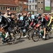 Ronde Van Vlaanderen-Doortocht aan Wielermuseum-Roeselare