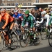 Ronde Van Vlaanderen-Doortocht aan Wielermuseum-Roeselare