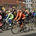 Ronde Van Vlaanderen-Doortocht aan Wielermuseum-Roeselare