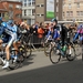 Ronde Van Vlaanderen-Doortocht aan Wielermuseum-Roeselare