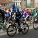 Ronde Van Vlaanderen-Doortocht aan Wielermuseum-Roeselare