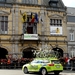 Ronde Van Vlaanderen-Doortocht aan Wielermuseum-Roeselare