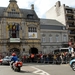 Ronde Van Vlaanderen-Doortocht aan Wielermuseum-Roeselare