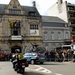 Ronde Van Vlaanderen-Doortocht aan Wielermuseum-Roeselare