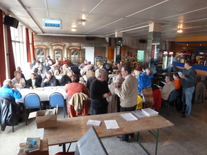 15januari Receptie