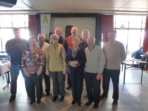 15januari Receptie