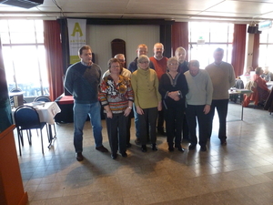 15januari Receptie